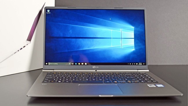 Đánh giá laptop LG Gram 15: mỏng, nhẹ, hiệu năng tốt ảnh 1