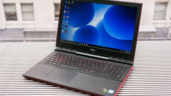Đánh giá laptop Dell Inspiron 7000 ảnh 7