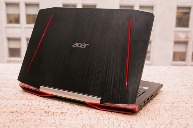 Đánh giá laptop Acer Aspire VX 15 ảnh 1