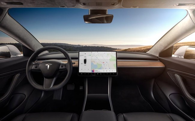 Những đối thủ cạnh tranh tiềm năng của Tesla Model 3 ảnh 2