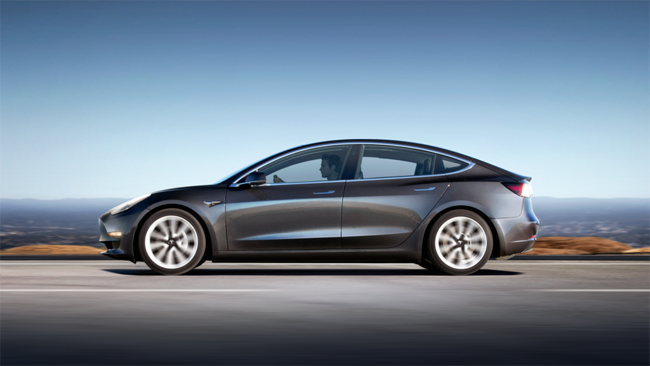 Những đối thủ cạnh tranh tiềm năng của Tesla Model 3 ảnh 3