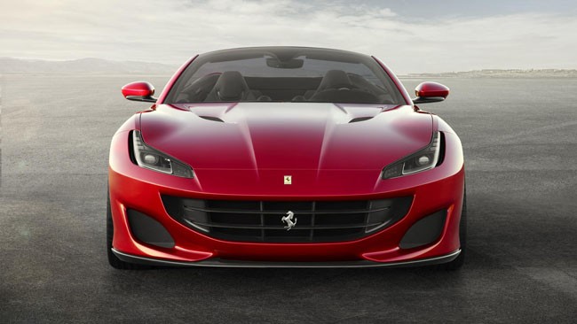 Lộ diện siêu xe Ferrari Portofino – người kế nhiệm California ảnh 2