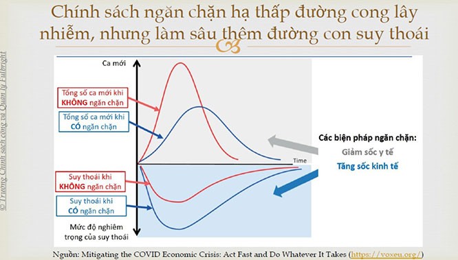Giải pháp nào để Việt Nam “sống chung” với COVID-19? ảnh 3