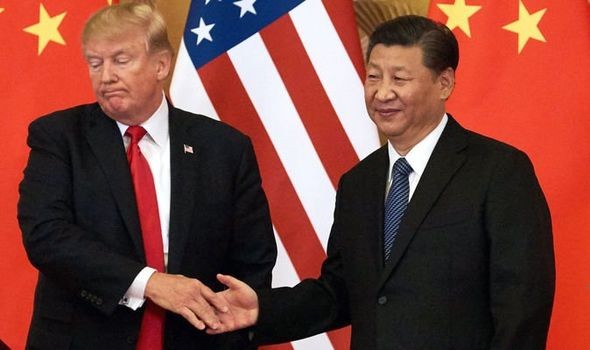 Chính quyền Trump kêu tên Trung Quốc là “mối đe dọa lớn” ảnh 1