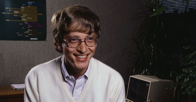 Bill Gates: Từ “con mọt sách” đến tỉ phú thiện nguyện vĩ đại nhất ảnh 2