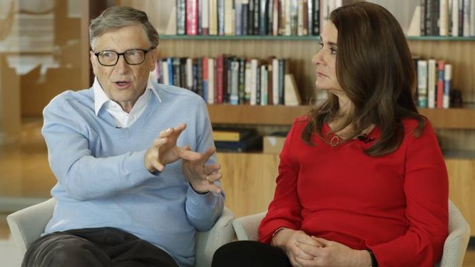 Bill Gates: Từ “con mọt sách” đến tỉ phú thiện nguyện vĩ đại nhất ảnh 3