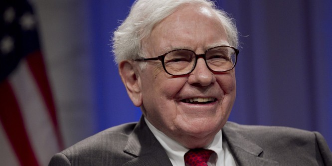 Khi Warren Buffett “tìm thấy một đam mê” ảnh 3