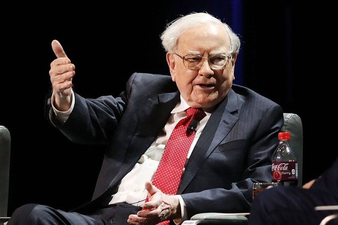 Khi Warren Buffett “tìm thấy một đam mê” ảnh 4