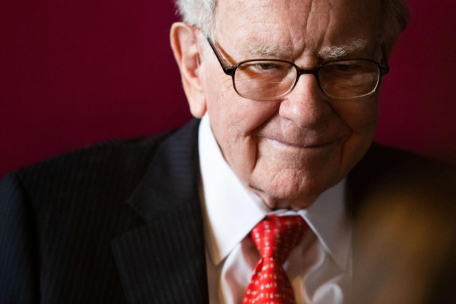 Khi Warren Buffett “tìm thấy một đam mê” ảnh 1