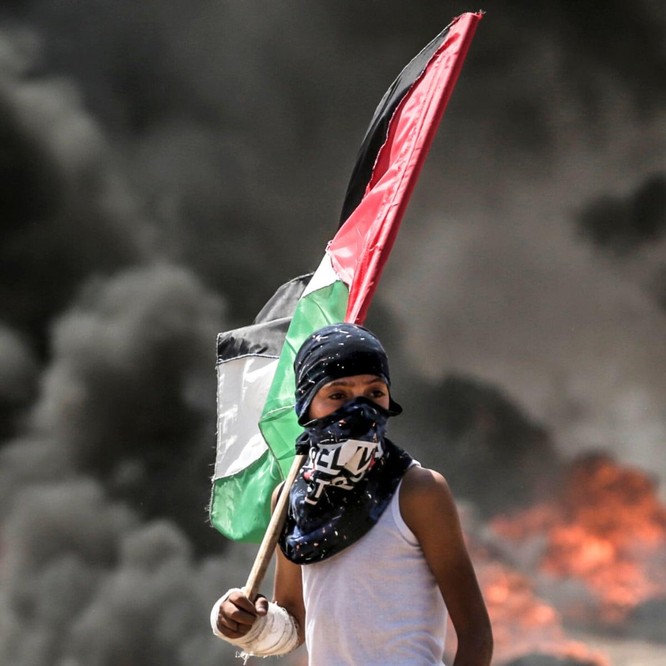 Tiến sĩ Terry Buss: Tại sao Israel và Arab xung đột liên miên? ảnh 1