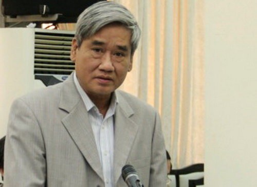Ông Nguyễn Hữu Thắng