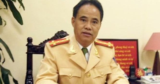 Đại tá Đào Vịnh Thắng, Trưởng phòng Cảnh sát Giao thông Công an TP. Hà Nội