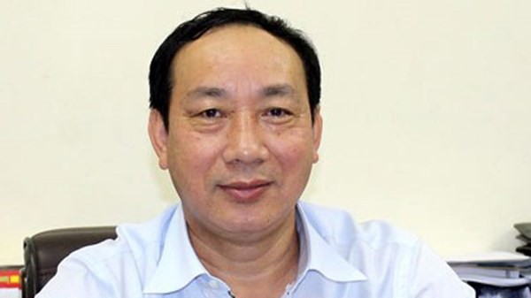 Ông Nguyễn Hồng Trường, Thứ trưởng Bộ GTVT.