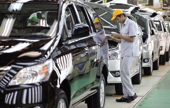 Về cơ bản, công nghiệp ô tô Việt Nam đã phá sản?