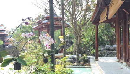 Đại gia vàng xây biệt phủ 'khủng' trái phép ở Hải Vân: Đập bỏ hay cho tồn tại? ảnh 4