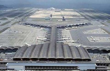 Cục Hàng không: Phối cảnh sân bay Long Thành không “đạo” sân bay Hồng Kông ảnh 1