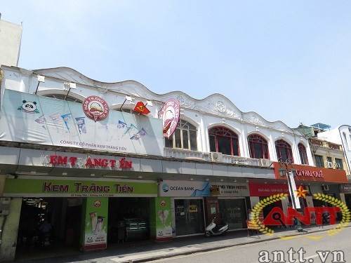 Kem Tràng Tiền.