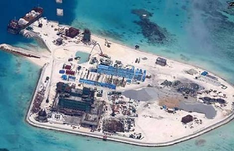 Trung Quốc âm mưu khống chế toàn bộ nam biển Đông ảnh 2