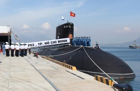 Tàu ngầm Kilo Việt Nam xuất quỷ nhập thần, kẻ địch ở Biển Đông khó thoát ảnh 5