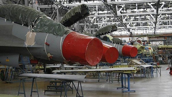 Việt Nam nhận thêm lô tiêm kích Su-30MK2 đầu tiên trong năm 2015 ảnh 2