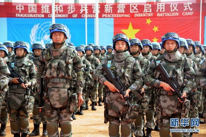 Quân đội Trung Quốc liên tiếp tập trận quy mô lớn khiến tình hình khu vực căng thẳng