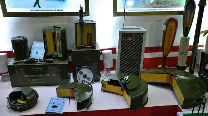 Việt Nam lần đầu phô diễn nhiều vũ khí, trang bị hiện đại sẵn sàng chiến đấu ảnh 3