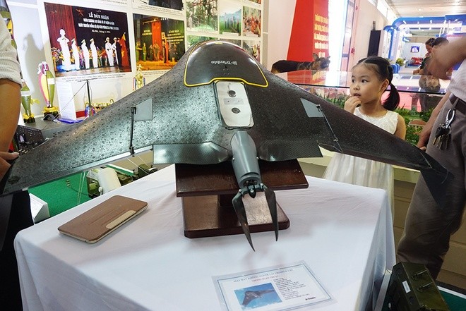Việt Nam lần đầu phô diễn nhiều vũ khí, trang bị hiện đại sẵn sàng chiến đấu ảnh 36