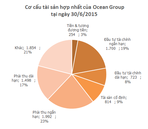 Ocean Group đang nợ bao nhiêu? ảnh 2