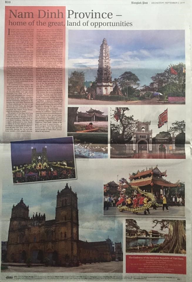 Lễ diễu binh hoành tráng mừng Quốc khánh Việt Nam trên báo chí quốc tế ảnh 11