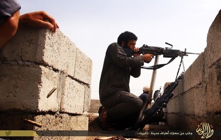 Rùng rợn cuộc sống bên trong lãnh thổ nhóm khủng bố Nhà nước Hồi giáo ảnh 21