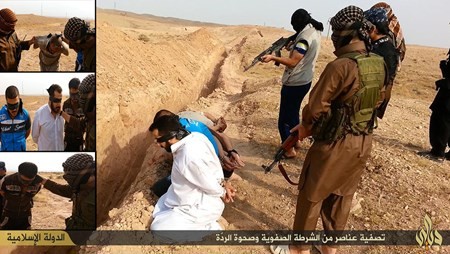 Rùng rợn cuộc sống bên trong lãnh thổ nhóm khủng bố Nhà nước Hồi giáo ảnh 33