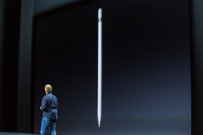 Apple chính thức trình làng iPad Pro ảnh 6
