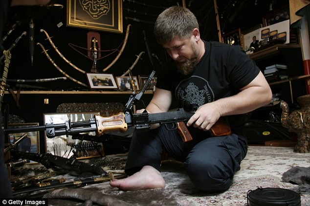 Phát biểu của Kadyrov củng cố thêm nhận định về khả năng Nga đưa bộ binh tham chiến tại Syria. 