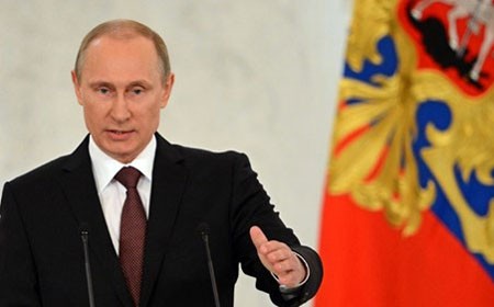 Putin và ‘cuộc chiến’ trong lòng nước Nga ảnh 1