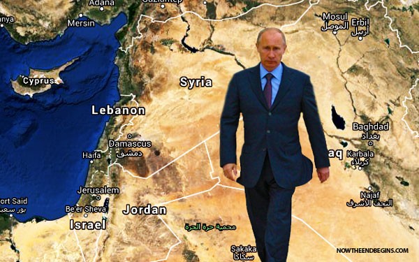 Putin dội bom Syria và cuộc chiến giá dầu ảnh 2