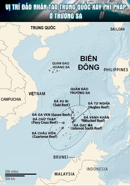 Khu trục hạm 052D Trung Quốc ‘nghênh đón’ tàu chiến Mỹ ở Đá Xu Bi ảnh 2