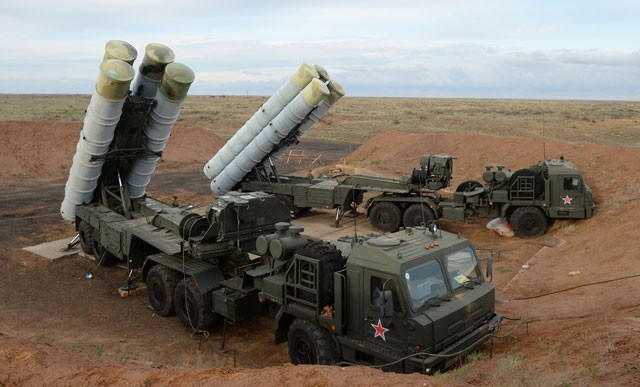 S-500 và những tiền bối tên lửa Nga khét tiếng ảnh 10