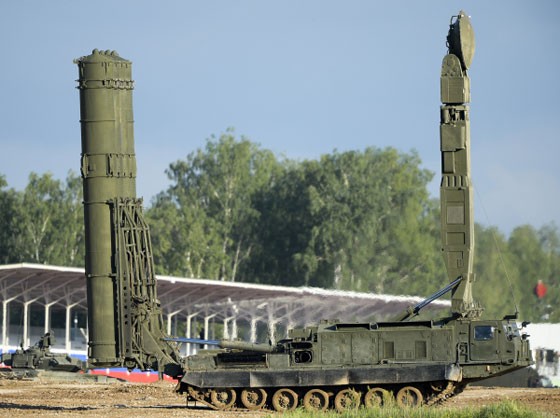 S-500 và những tiền bối tên lửa Nga khét tiếng ảnh 9