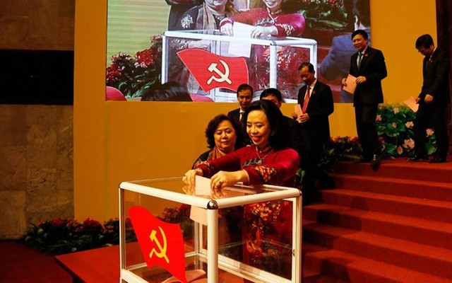 Giám đốc Công an Nguyễn Đức Chung làm Phó Bí thư Thành ủy Hà Nội ảnh 1