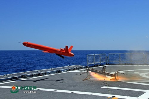 Trung Quốc liên tục tập trận, răn đe vũ lực trên Biển Đông ảnh 3