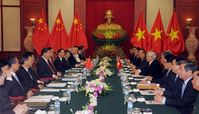 Việt Nam đề nghị Trung Quốc không quân sự hóa Biển Đông ảnh 2