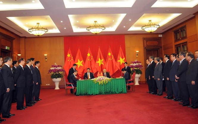 Việt Nam đề nghị Trung Quốc không quân sự hóa Biển Đông ảnh 4