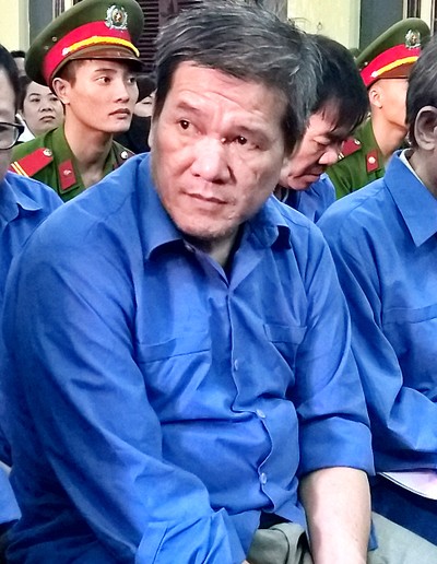 Khởi tố ngay tại tòa vụ án lạm quyền tại Agribank Việt Nam ảnh 1