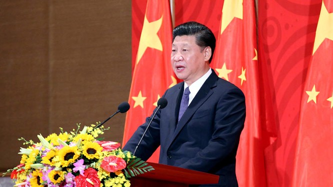 'Trung Quốc không chấp nhận cường quốc xưng bá chủ' ảnh 7
