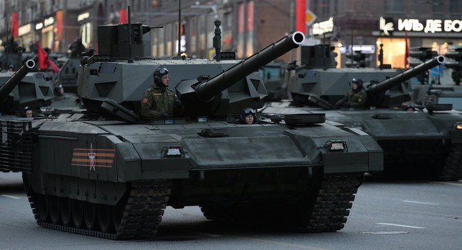 5 siêu vũ khí mới của Nga khiến phương Tây "lạnh gáy" ảnh 1