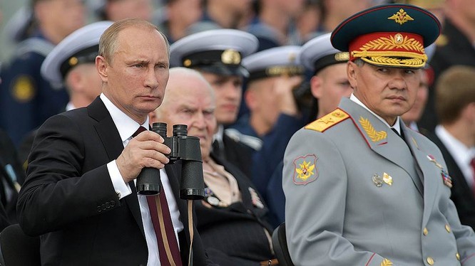 Putin và “Ngài khẩn cấp” đứng sau chiến dịch quân sự ở Syria, Ukraine ảnh 2