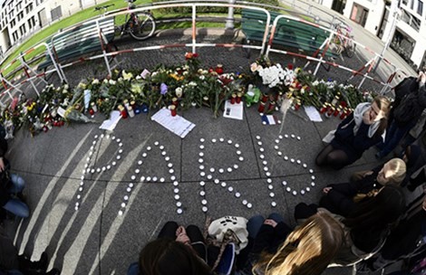 Giải mã khủng bố ‘thánh chiến’giữa Paris ảnh 1