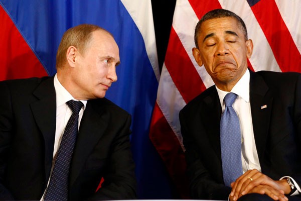 Putin: "Nhân tố bí ẩn" và sức mạnh không lời ảnh 2