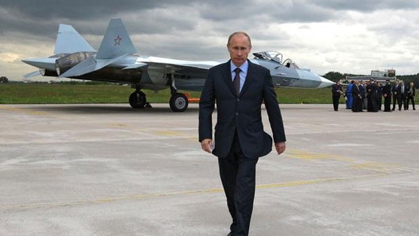 Putin: "Nhân tố bí ẩn" và sức mạnh không lời ảnh 1