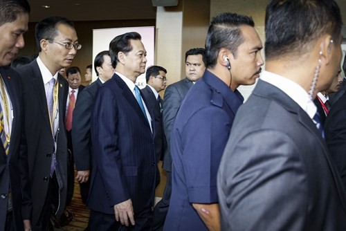 Thủ tướng Nguyễn Tấn Dũng: Xây đảo nhân tạo ở Biển Đông có thể dẫn tới nguy cơ xung đột ảnh 2